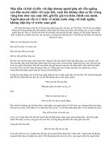 Hồ Xuân Hương với vấn đề người phụ nữ trong bài thơ Bánh trôi nước.