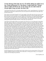 Em hãy giới thiệu về nhà văn Kim Lân và truyện ngắn Làng