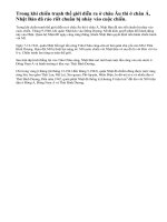 Chiến tranh Thái Bình Dương bùng nổ như thế nào ? (trình bày theo lược đồ hình 46)