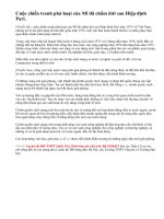 Khắc phục hậu quả chiến tranh, khôi phục và phát triển kinh tế-xã hội ở hai miền đất nước