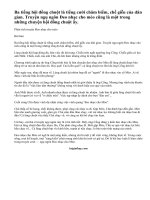 Phân tích truyện Đeo nhạc cho mèo