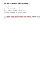 Hãy nêu nhận xét về phong trào cách mạng 1930-1931