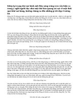 Cảm nhận và nêu suy nghĩ của em về đoạn kết bài thơ Đồng chí của Chính Hữu.