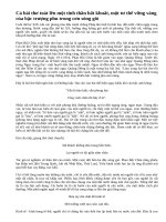 Phân tích bài thơ Cảm tác vào nhà ngục Quảng Đông của Phan Bội Châu