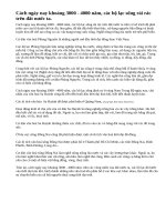 Sự ra đời của thuật luyện kim và nghề nông trồng lúa nước