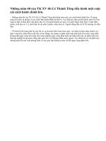 Em nghĩ thế nào về thương nghiệp của nước ta ở các thế kỉ X - XV ?