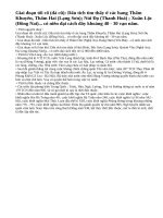 Lịch sử Việt Nam từ thời nguyên thuỷ đến thế kỉ X trải qua những thời kì nào?