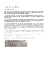 Chính sách kinh tế mới và công cuộc khôi phục kinh tế