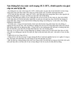 Chứng minh rằng: Công xã Pa-ri là nhà nước kiểu mới. Ý nghĩa lịch sử của Công xã Pa-ri