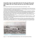 Quân Đồng minh phản công, chiến tranh thế giới thứ hai kết thúc (từ đầu năm 1943 đến tháng 8 - 1945)