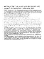 Sự hình thành các tổ chức độc quyền