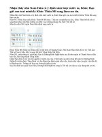 Dương Đình Nghệ chống quân xâm lược Nam Hán (930 - 931)