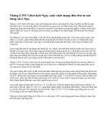 Cách mạng tháng Mười diễn ra như thế nào ?