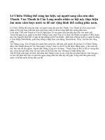 Quân Thanh xâm lược nước ta