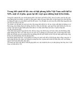 Kết cục của các đề nghị cải cách duy tân