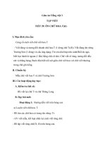 Giáo án tiếng việt 3 tuần 28 bài tập viết   ôn chữ hoa t (tiếp theo) 