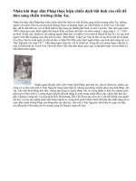 Vụ mưu khởi nghĩa ở Huế (1916). Khởi nghĩa của binh lính và tù chính trị ở Thái Nguyên (1917)