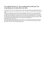 Cuộc kháng chiến chống quân xâm lược Tần đã diễn ra như thế nào ?