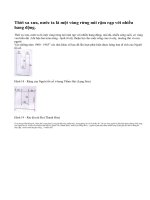 Những dấu tích Người tối cổ được tìm thấy ở đâu ?