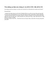 Bài 2 trang 69 sgk Lịch sử 8