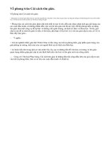 Trình bày đặc điểm và ý nghĩa của phong trào cải cách tôn giáo.