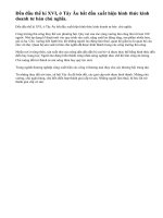 Những biểu hiện của sự nảy sinh chủ nghĩa tư bản ở châu Âu là gì ?