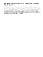 Em biết gì thêm về trận Rạch Gầm - Xoài Mút ?