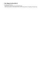 Việc dựng bia Tiến sĩ có tác dụng gì ?