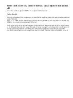 Câu hỏi 2 - (Mục I Bài học 7 - SGK Trang 48) Lịch sử 8