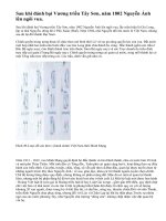 Xây dựng và củng cố bộ máy nhà nước - chính sách ngoại giao