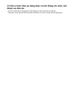 Em nghĩ sao về tinh thần chiến đấu của người Tây Âu - Lạc Việt ?