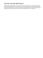 Em hãy trình bày diễn biến của cuộc khởi nghĩa Bà Triệu