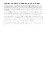 Trình bày những nét chính về buổi đầu hoạt động cách mạng của C.Mác và Ph.Ăng-ghen.