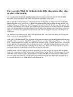 Những mầm mống của quan hệ sản xuất tư bản chủ nghĩa dưới thời Minh đã xuất hiện như thế nào ?