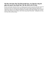 Hãy nêu một số dẫn chứng về việc nhà Nguyên chuẩn bị xâm lược Đại Việt lần thứ ba.