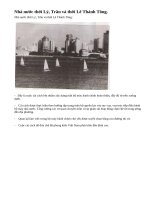 Vẽ sơ đồ nhà nước thời Lý, Trần và thời Lê Thánh Tông, qua đó đánh giá cuộc cải cách hành chính của Lê Thánh Tông.