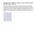 Sự xuất hiện của các thành thị trung đại