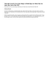 Câu hỏi 1 - (Mục III Bài học 1 - SGK Trang 7 ) Lịch sử 8