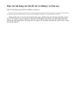 Mục đích của chính sách đô hộ đó có thực hiện được không ? Tại sao ?