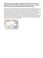 Cuộc khởi nghĩa Hai Bà Trưng bùng nổ