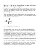 Nghệ thuật và khoa học-kỹ thuật