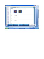 Đề thi trắc nhiệm photosop chính xác