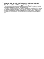 Hãy đánh giá chính sách ngoại giao của nhà Nguyễn.