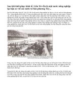 Công cuộc xây dựng chủ nghĩa xã hội ở Liên Xô (1925-1941)