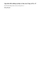 Bài 2 trang 39 sgk Lịch sử 8