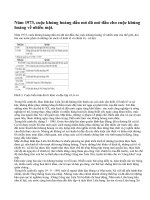 Sự khủng hoảng và tan rã của liên bang Xô viết