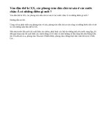 Câu hỏi 2 - Mục II - Tiết học 20 - Trang 102 - SGK Lịch sử 8