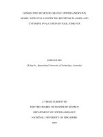 Generation of mouse graves ophthalmopathy model with full length TSH receptor plasmid and cytokine evaluation by real time PCR