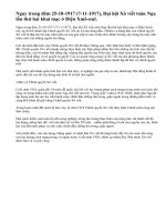 Chính quyền Xô viết đã làm những việc gì và đem lại lợi ích cho ai ?