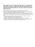 Khởi nghĩa Yên Thế có những đặc điểm khác so với những cuộc khởi nghĩa cùng thời